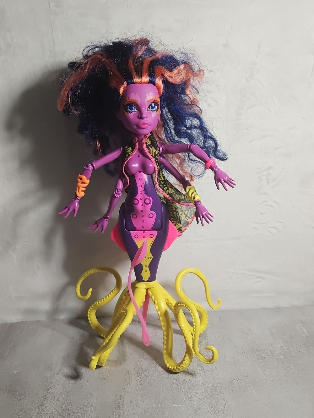 Monster High Great Scarrier Reef Down Under Ghouls Kala Mer'ri Doll